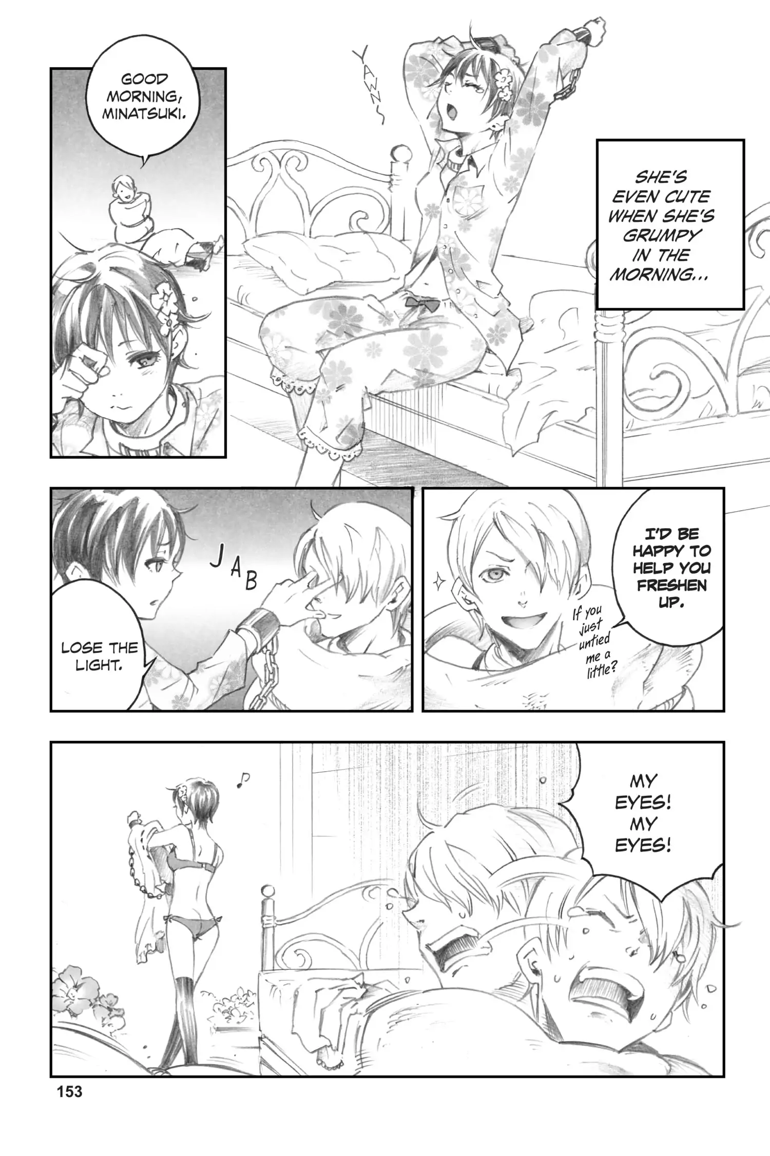 Deadman Wonderland Chapter 52 image 60